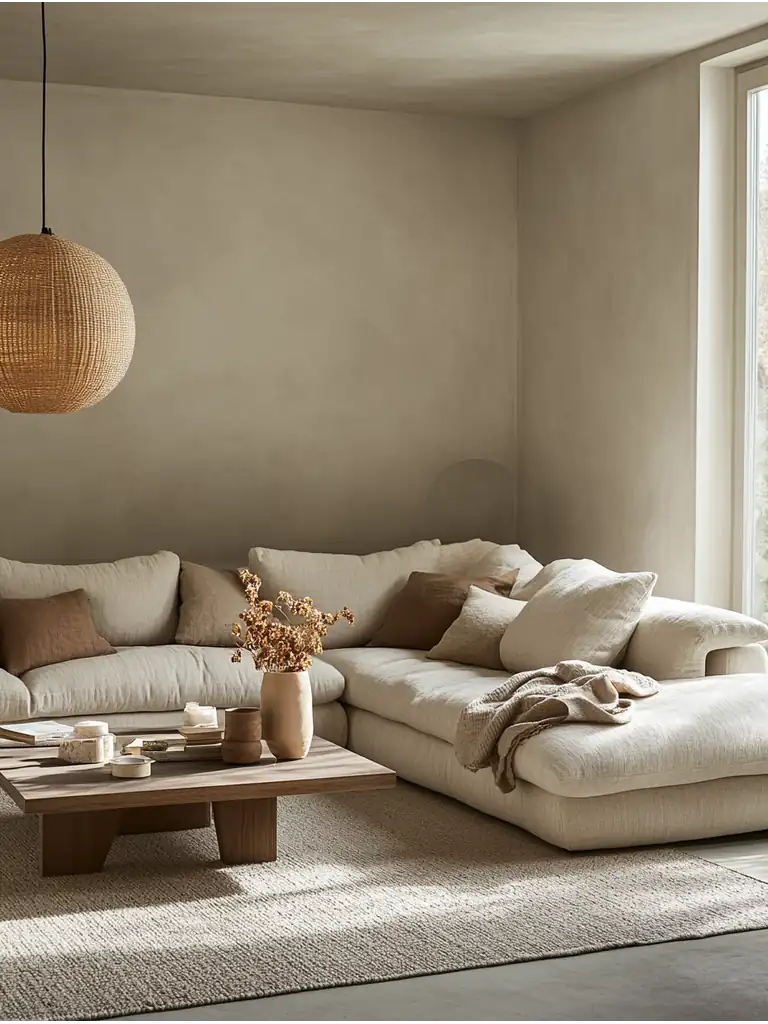 Contemporary Comfort