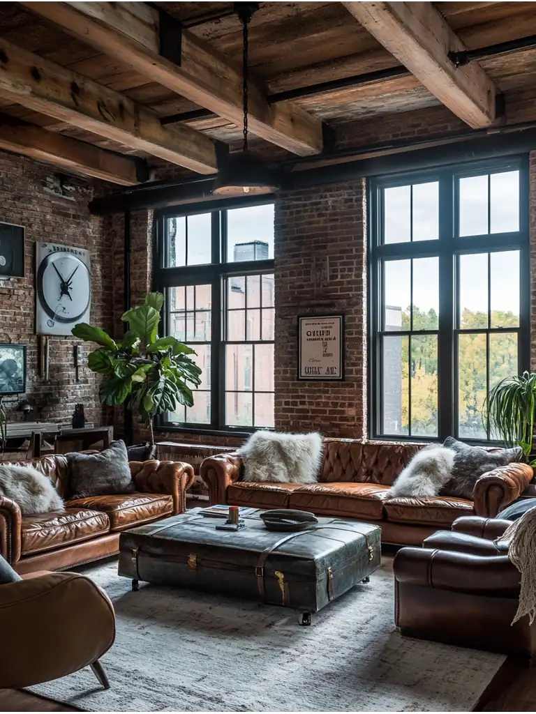 Industrial Inspiration