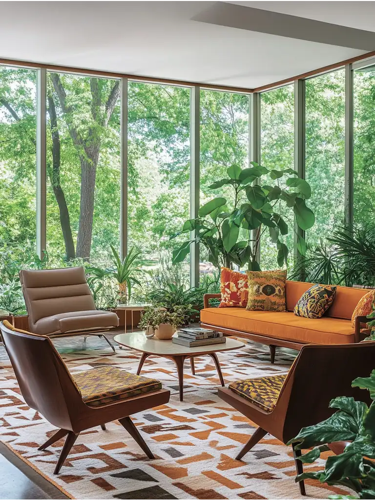 Mid-Century Modern