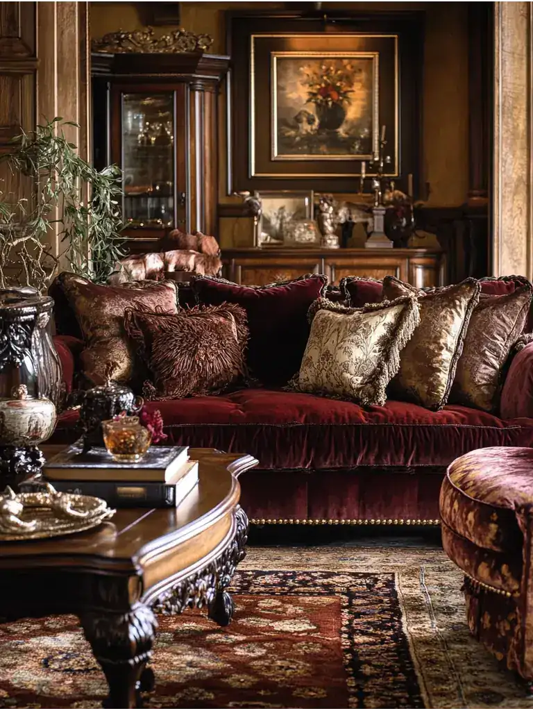 Opulent Textures