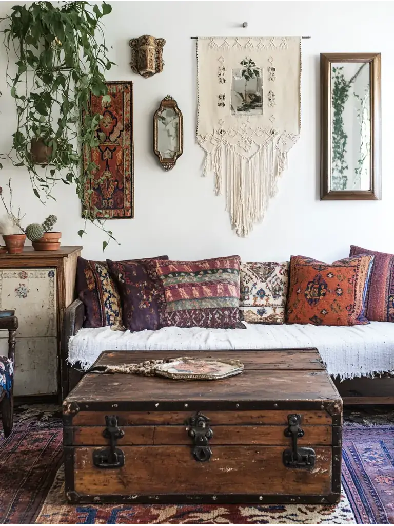 Accessorizing With Vintage Finds