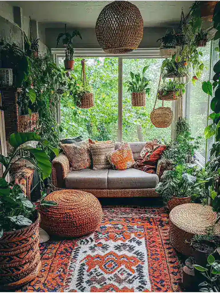 Adding Plants and Greenery