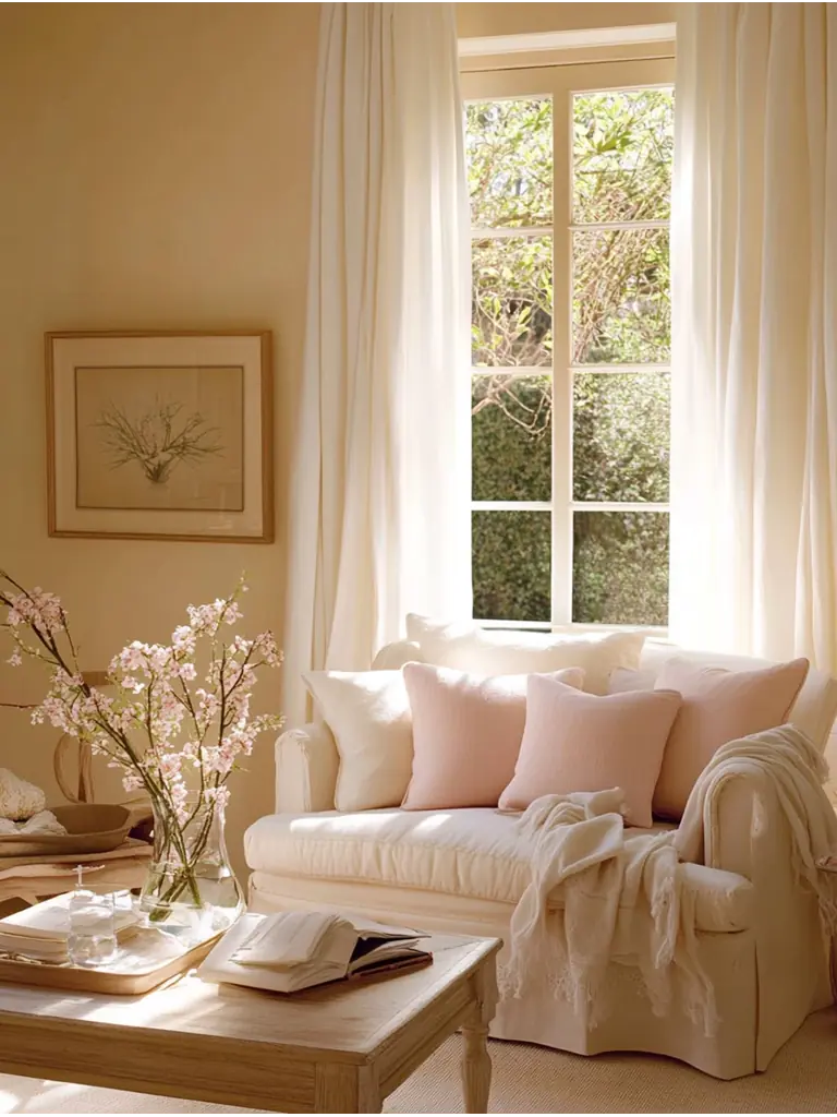 Embrace a Light Color Palette