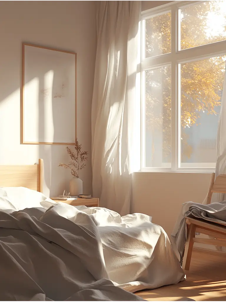 Emphasizing Natural Light