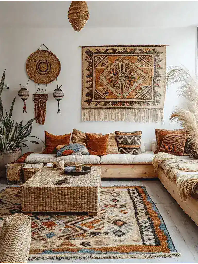 Incorporating Textures and Patterns