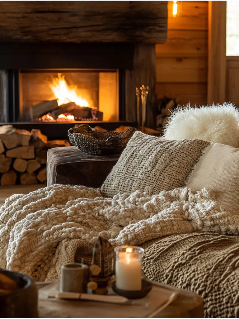 Introduce Cozy Accessories