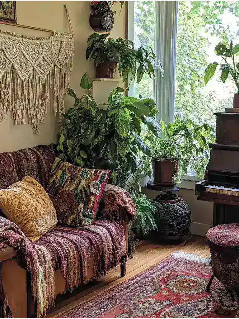 Key Elements of Boho Decor