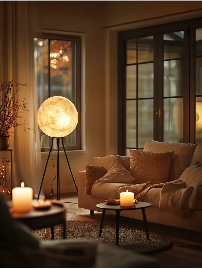 Layer Lighting for Ambiance