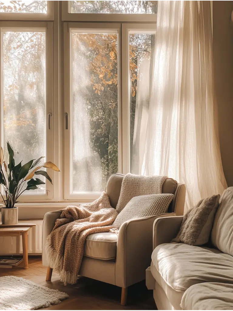 Maximize Natural Light