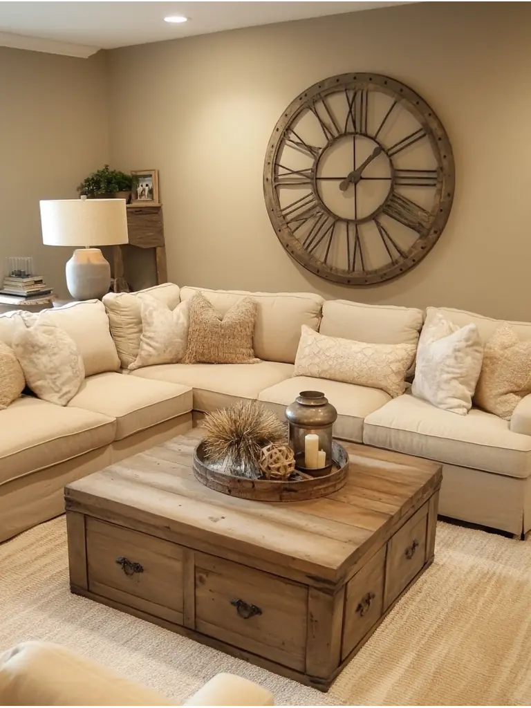 Opt for Functional Furniture