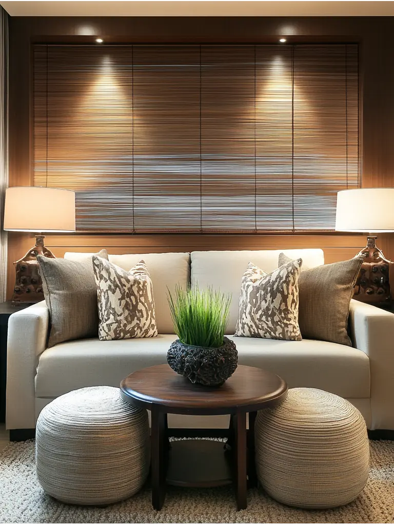 Opt for Multifunctional Pieces