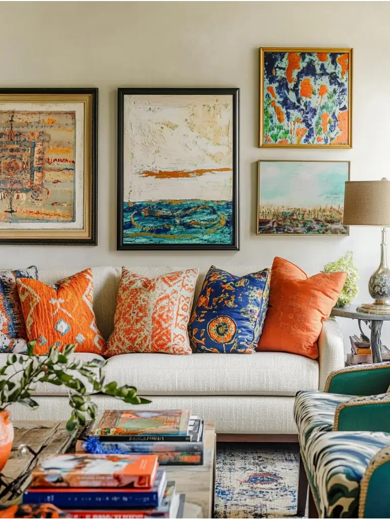 Personalize With Wall Art