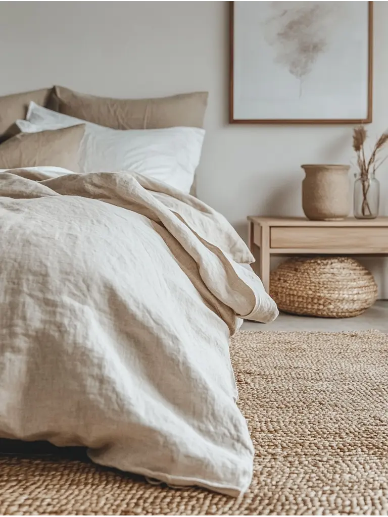 The Role of Textures in Minimalism