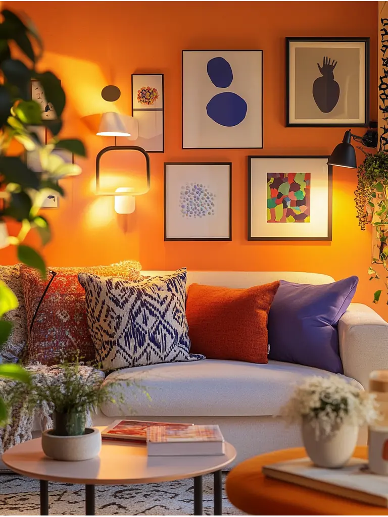 Use Wall-Mounted Lighting