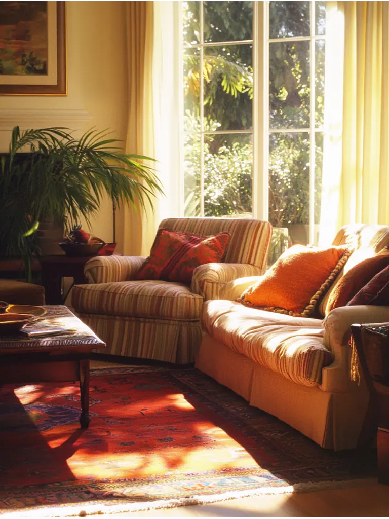 Utilize Comfortable Seating