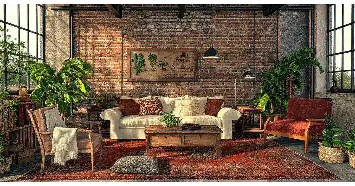 Urban Farmhouse Decor