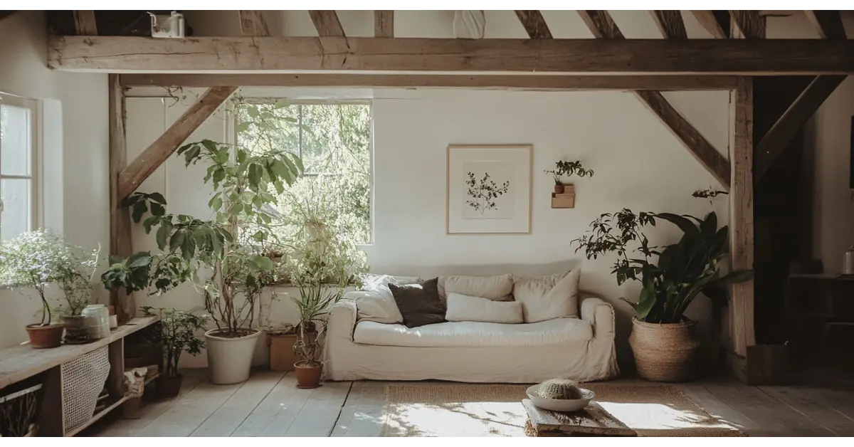 Minimalist Farmhouse Decor